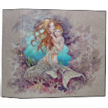 Binder - Mermaid Mother & Baby