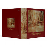 Binder "My voyages"
