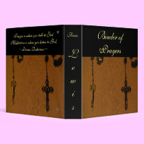 Binder of Prayers