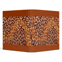 Binder / Pecans