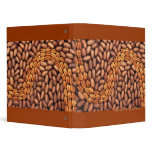 Binder / Pecans