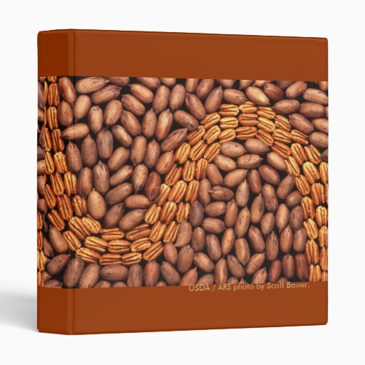 Binder / Pecans