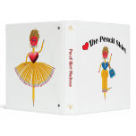 Binder - Pencil Skirt Humor