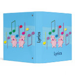 Binder :: Piglets : Lyrics