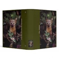 Binder / Pine Marten