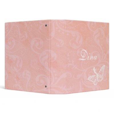 Binder pink by dinasoker1