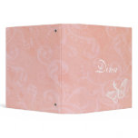 Binder pink