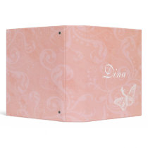 Binder pink