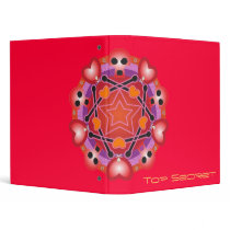 Binder :: Pirate : Top Secret