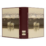 Binder / Polar Bears