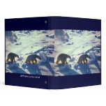 Binder / Polar Bears in Cape Lisburne