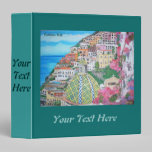 Binder -  Positano and Ravello binders