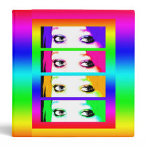Binder - Psychedelic Bright Eyes