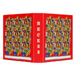 Binder:  Recess