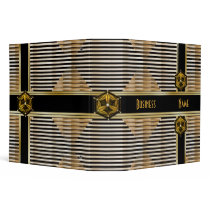 Binder Reflect Gold Black Photos Business Office by Zizzago Binder Reflect Gold Black Photos Business Office