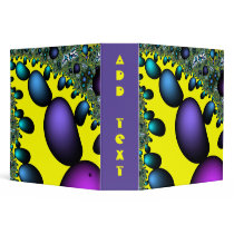 Binder:  River Rocks