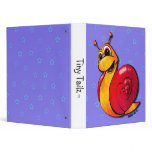 Binder - Sammy Snail