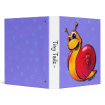 Binder - Sammy Snail