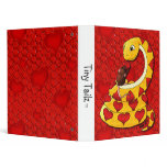 Binder - Simon the Snake