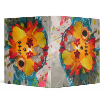 Binder Skull Sugar