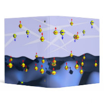 Binder Spintronic Devices