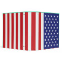 BINDER :: Stars and Stripes of USA