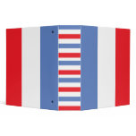 Binder :: Stripes of France