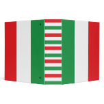 Binder :: Stripes of Italy
