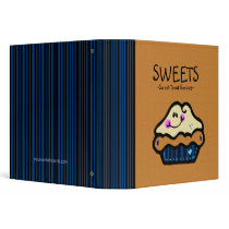 Binder - Sweet Treat Recipes