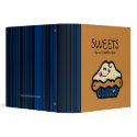 Binder - Sweet Treat Recipes binder