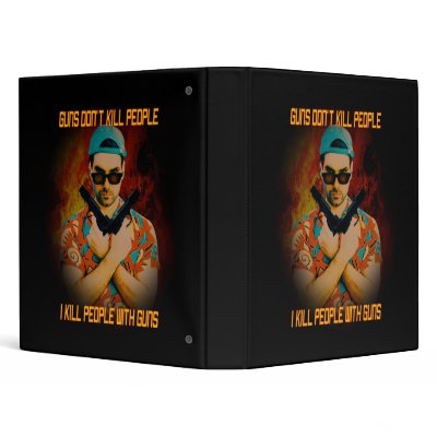 Binder Template by jonlajoie