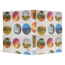 Binder tgif dream vacation