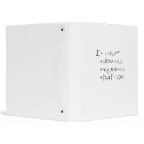 Binder - The Standard Model