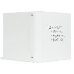 Binder - The Standard Model