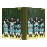Binder Three Blind Mice