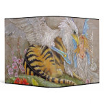 Binder - Tiger Gryphon & Fairy