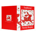 Binder, Traditional Chinese Recipes