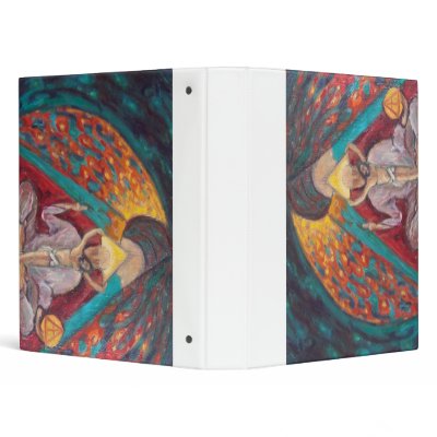 Binder trinity vivid dream by SexyGeekWithAttitude