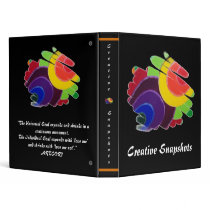 Binder Tropic Creative Snapshots