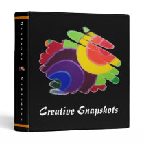 Binder - Tropic Creative Snapshots