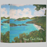 Binder - Trunk Bay binders