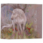 Binder - Unicorn Spring Blooms