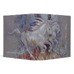 Binder - Unicorns Autumn Run