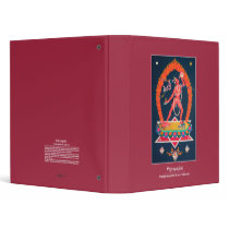 BINDER Vajrayogini - perfect for your Dharma texts
