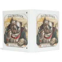 Binder Vintage Dog Bouncer Bar