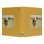 Binder / West Texas Beef on the Hoof