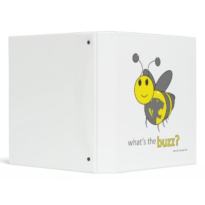 binder - whats the buzz by mediapanther