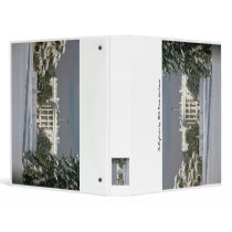 Binder / White House Winter
