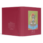 BINDER White Tara - perfect for Buddhist texts