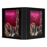Binder Wild at Heart Basset